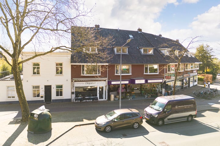 Vaartweg 131 in Hilversum foto