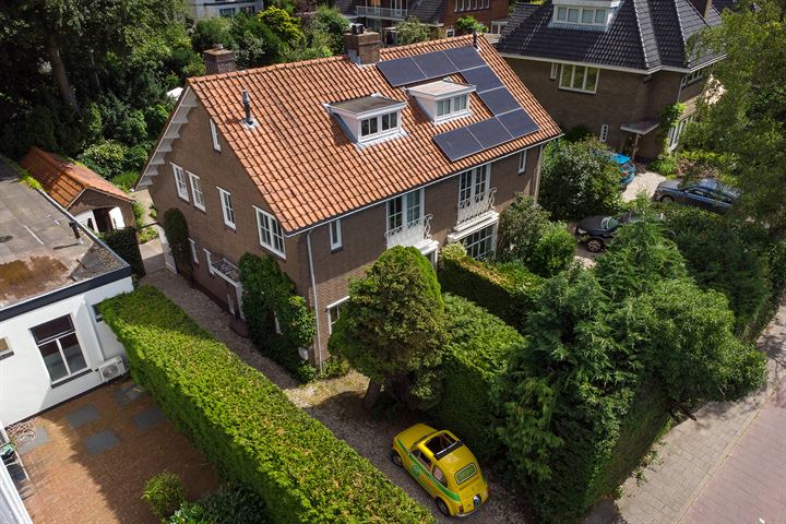 Vaartweg 166 in Hilversum