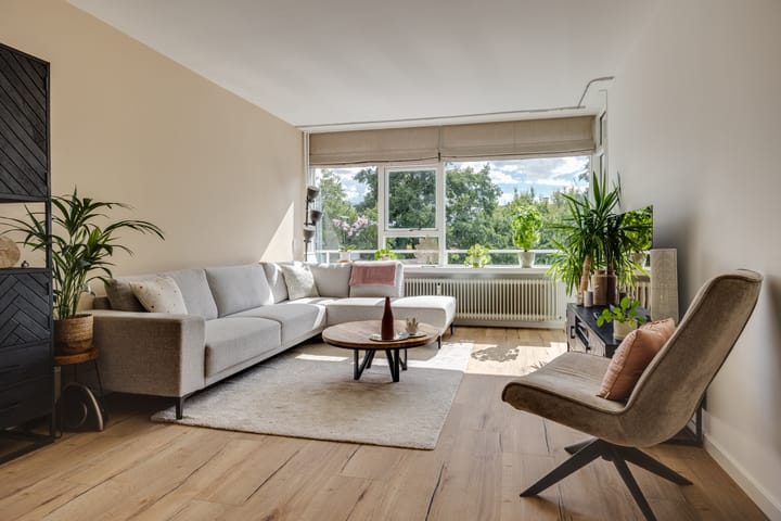 Vaartweg 167 in Hilversum