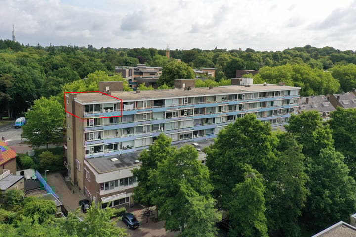 Vaartweg 181C in Hilversum