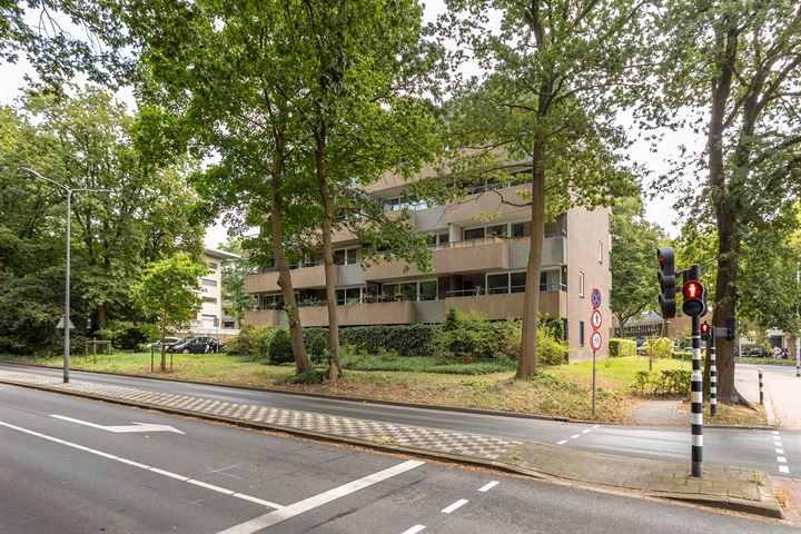 Vaartweg 190-19 in Hilversum