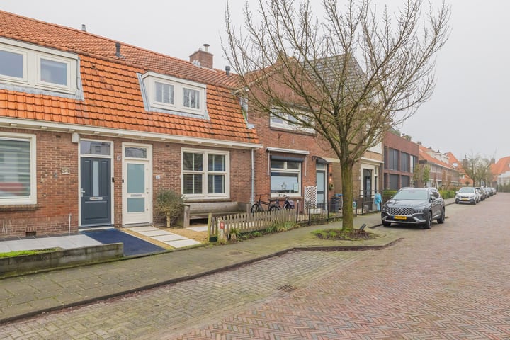 Vaartweg 32 in Bussum