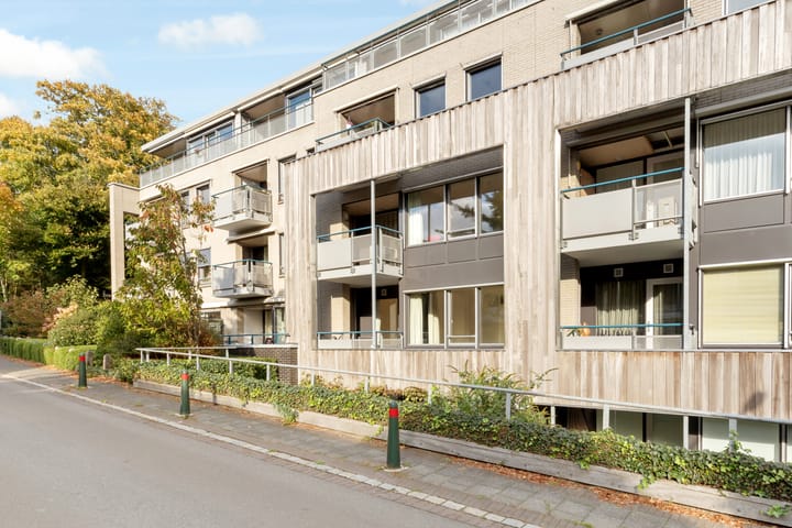 Vaartweg 44-107 in Hilversum