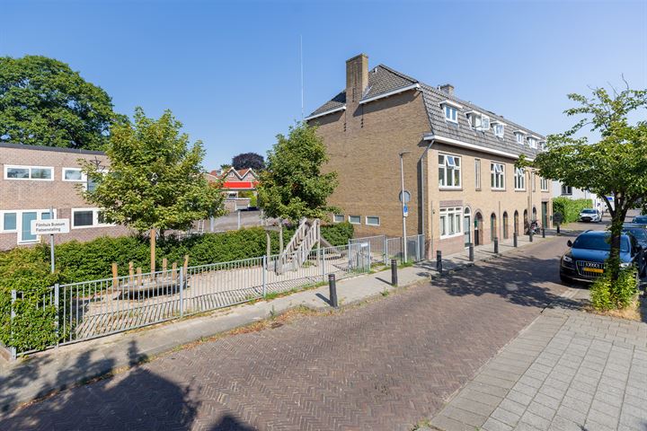 Vaartweg 5 in Bussum