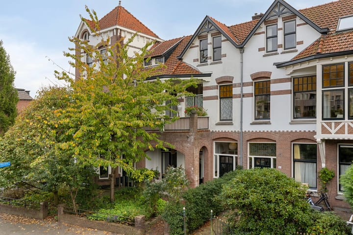 Vaartweg 67A in Hilversum