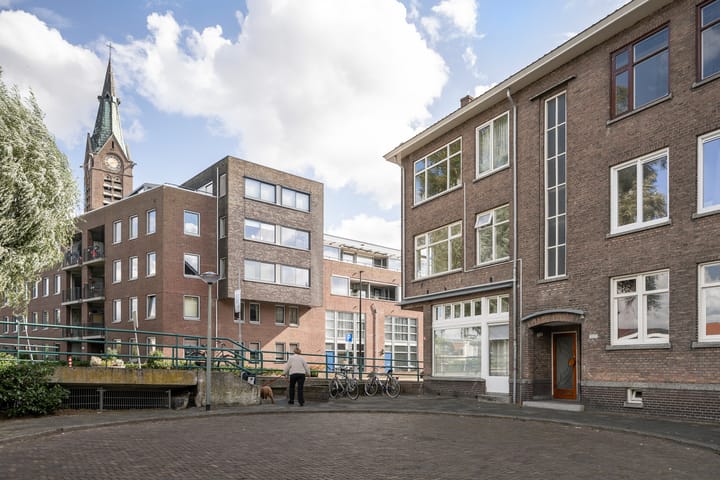 Vaartweg 8 in Vlaardingen