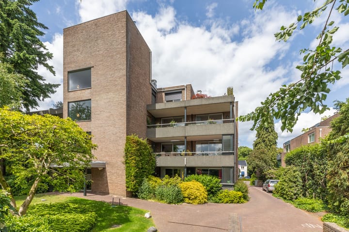 Vaartweg 87-5 in Hilversum