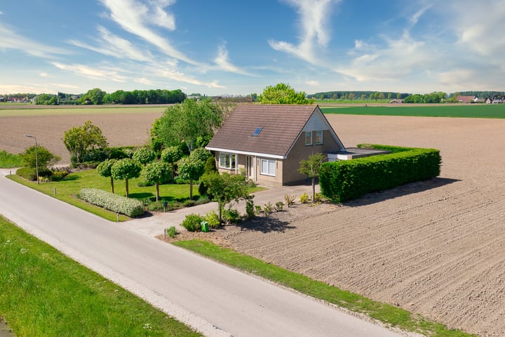 Vaartweg 9 in Goudswaard