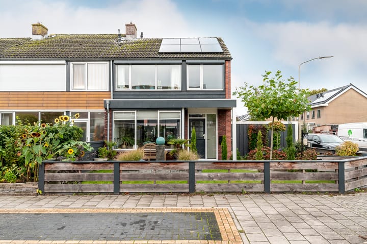 Photo de la maison Vackenordestraat 51, Elburg