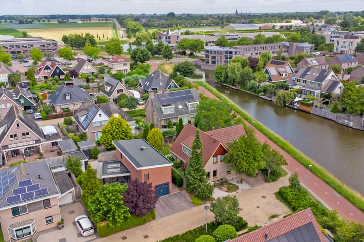 Vadersgroet 5 in Zuid-Scharwoude