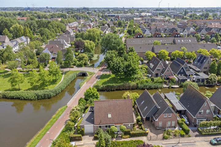 Vadersgroet 8 in Zuid-Scharwoude