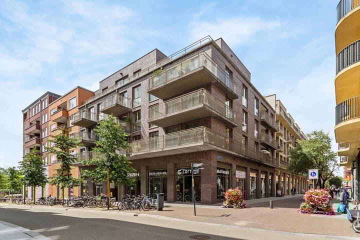Vaduzdijk 25 in Utrecht