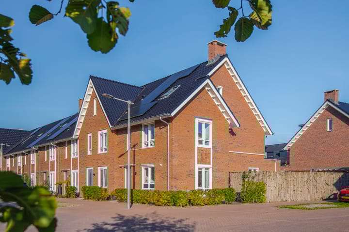 Vakwerkbrug 13 dans Arnhem photo