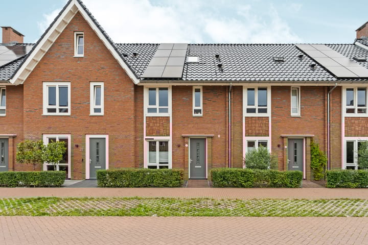 Vakwerkbrug 25 in Arnhem foto