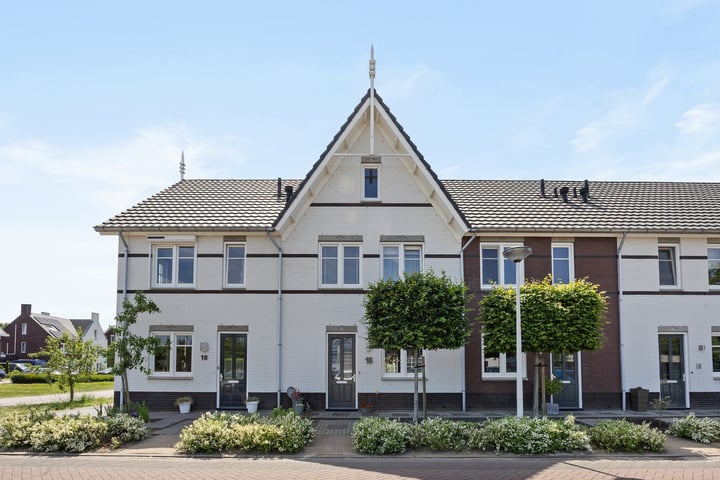 Valbrug 16 in Drunen