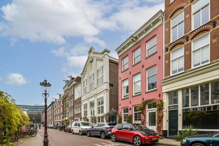 Valckenierstraat 41C in Amsterdam