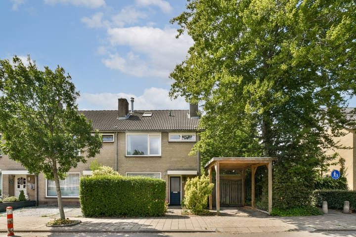 Valckslootlaan 20 in Hillegom