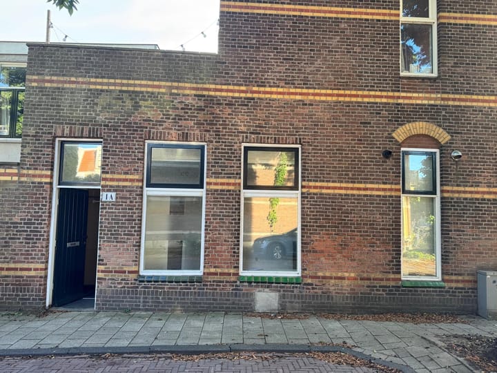 Valdezstraat 1A in Leiden