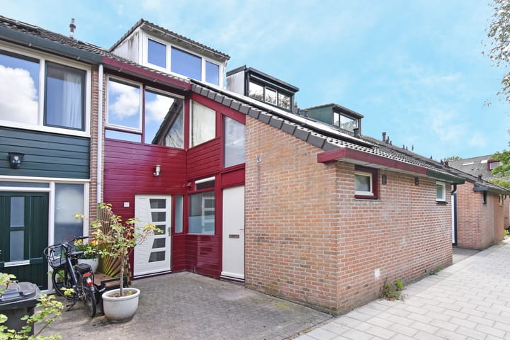 Valenberg 57 in Zoetermeer Foto