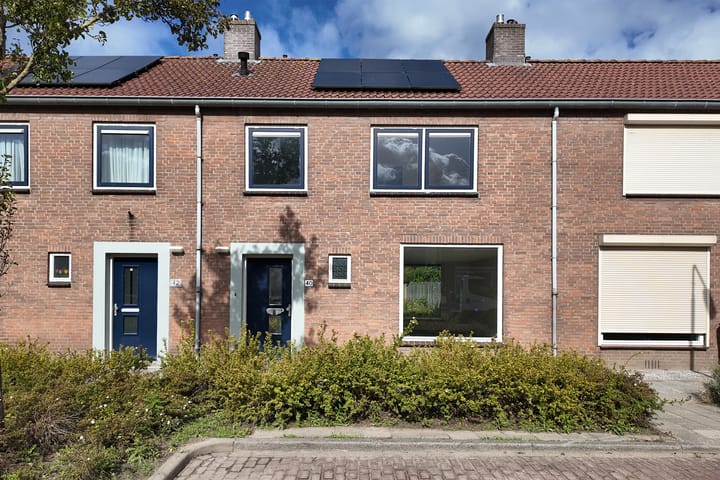 Valenciennesstraat 40 in Fijnaart