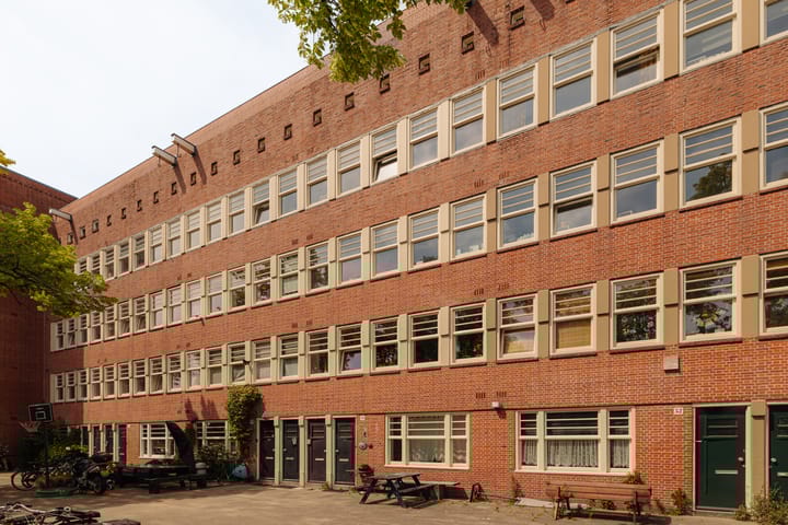 Valentijnkade 51-1 in Amsterdam foto