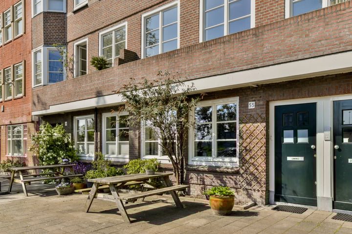Valentijnkade 55A in Amsterdam