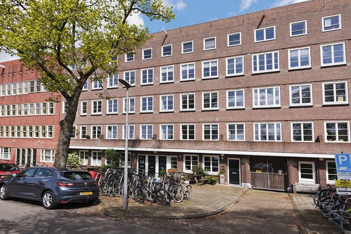 Valentijnkade 56 in Amsterdam