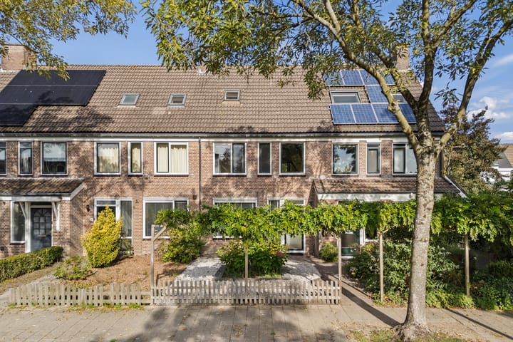 Photo de la maison Valeriaan 14, IJsselstein