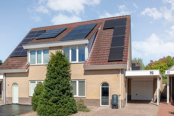 Valeriaan 15 in Westerhaar-Vriezenveensewijk