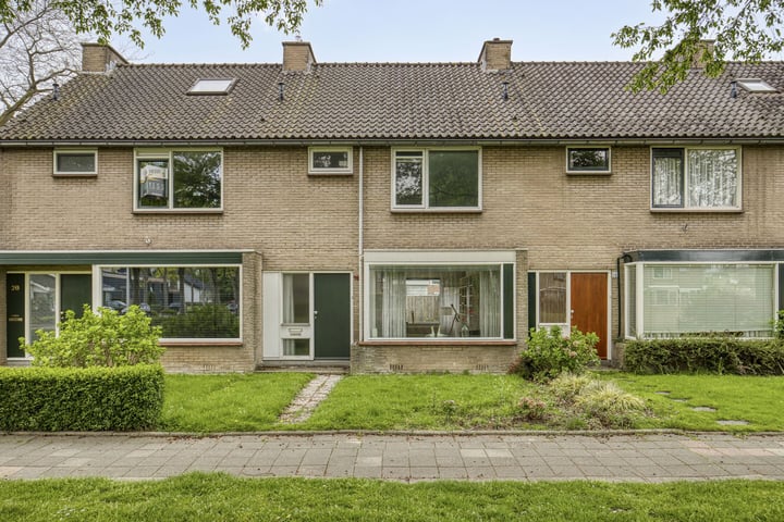 Valeriaan 18 in Barendrecht