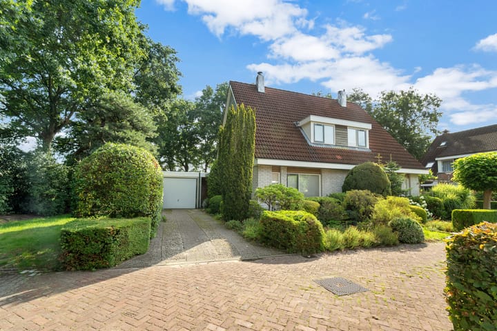 Foto von Haus Valeriaan 25, Nijverdal
