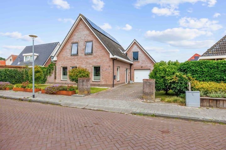 Valeriaan 28 in Marum