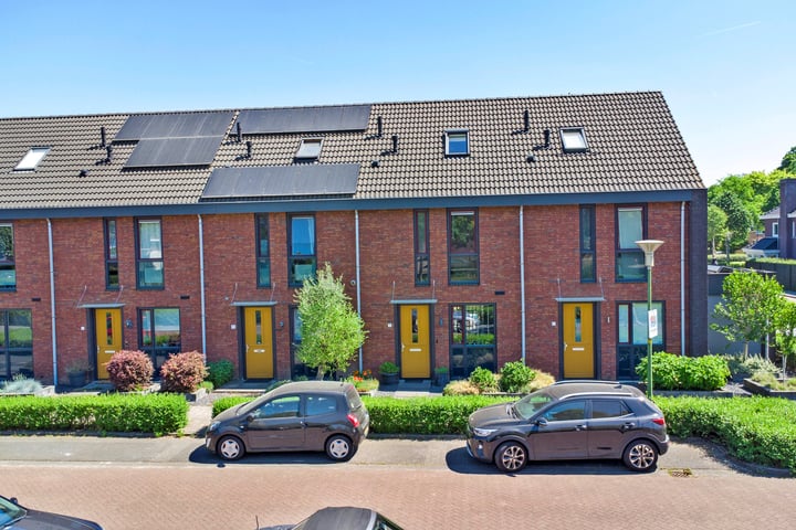 Valeriaan 3 in Bladel