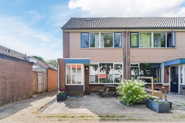 Valeriaan 64 in Culemborg