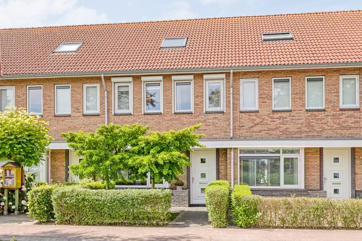 Foto van woning Valeriaan 64, Meppel