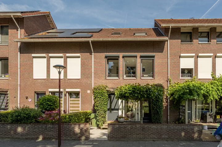 Valeriaan 7 in Puttershoek