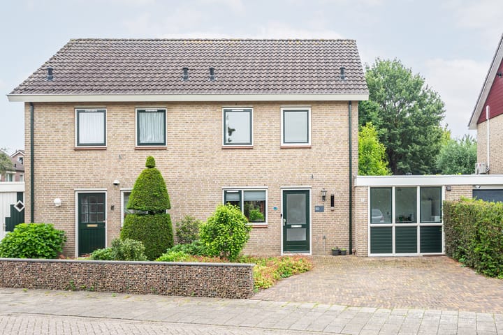 Photo of property Valeriaan 80, Gendringen