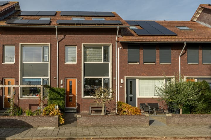 Photo de la maison Valeriaan 93, Puttershoek