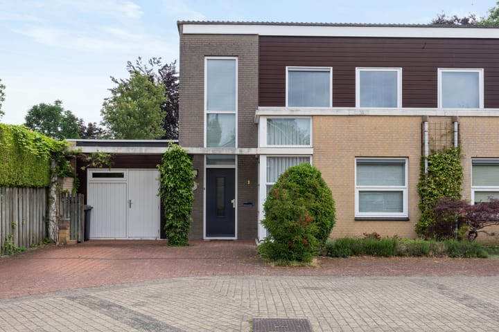 Valeriaanstraat 1 in Sint-Michielsgestel