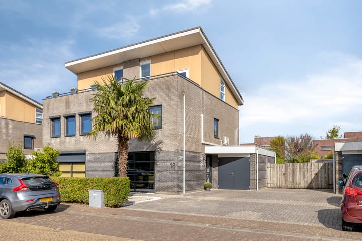 Valeriaanstraat 18 in Heinkenszand