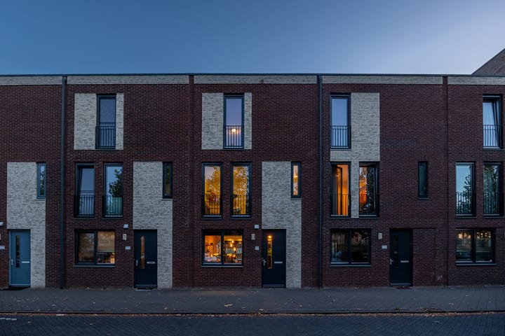 Photo of property Valeriaanweg 127, Utrecht