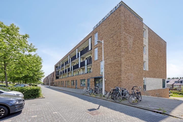 Valeriaanweg 183 in Utrecht