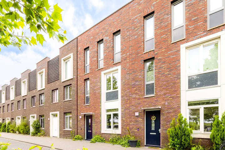 Valeriaanweg 233 in Utrecht