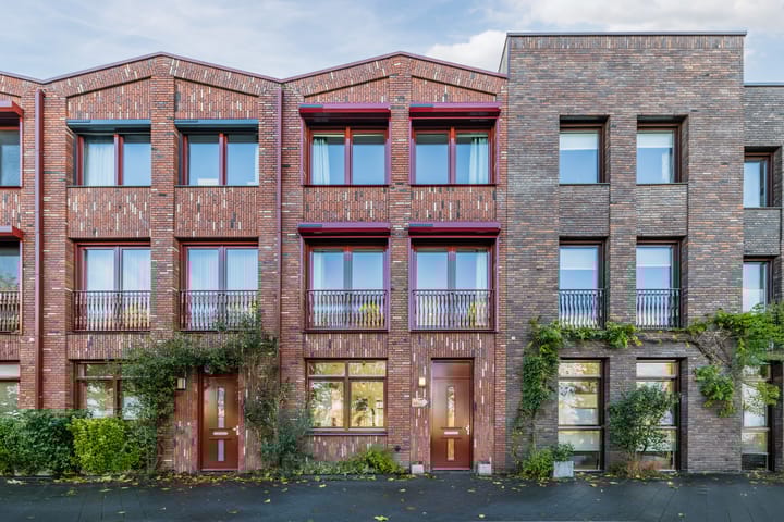 Valeriaanweg 277 in Utrecht