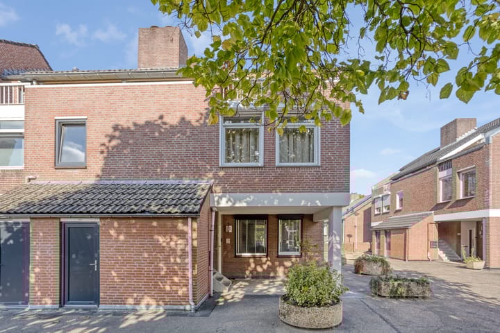 Valeriushof 15B in Maastricht