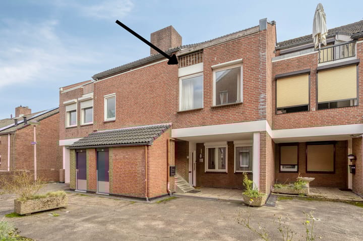 Photo of property Valeriushof 19B, Maastricht