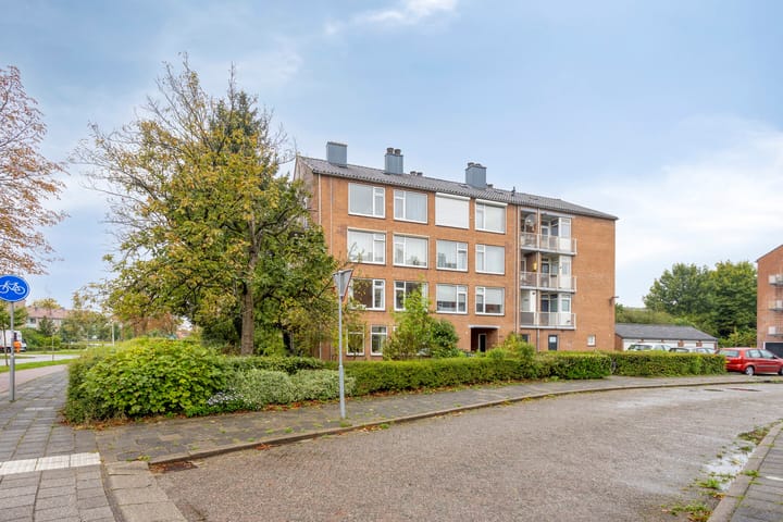 Valeriushof 1B in Amersfoort