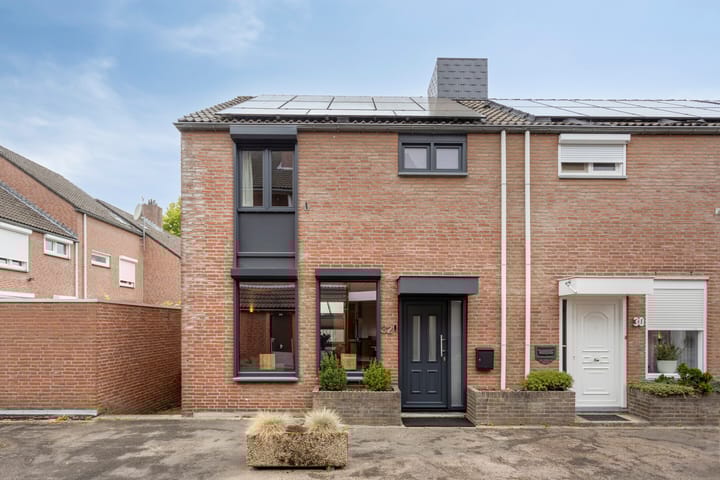 Photo of property Valeriushof 32, Maastricht