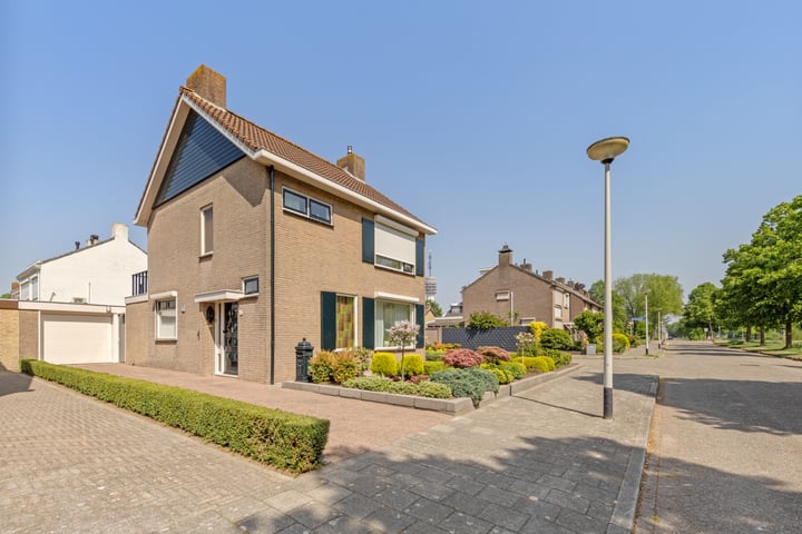 Foto von Haus Valeriuslaan 15, Roosendaal