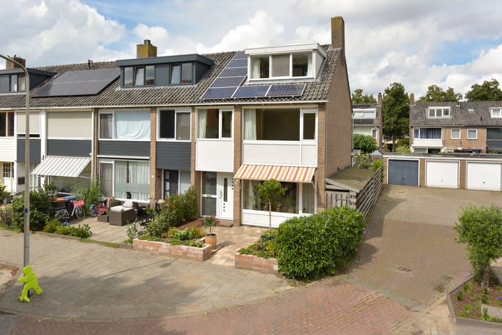 Valeriuslaan 19 in Uithoorn